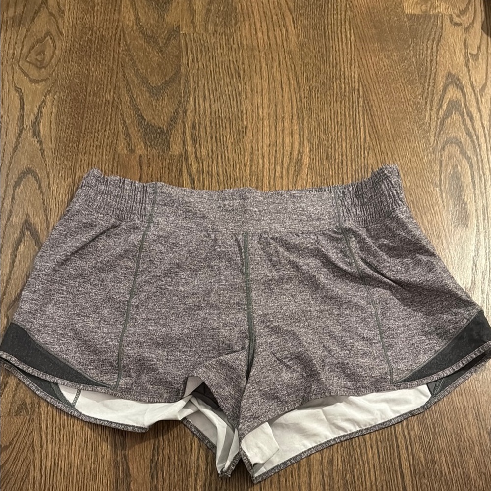 Lululemon grey Hotty hots